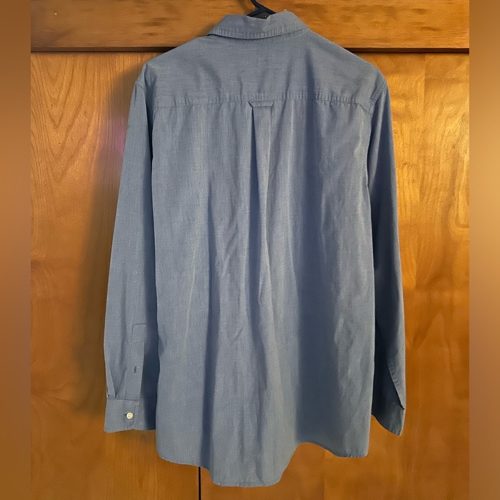 Chaps Button Up - Picture 3 of 4